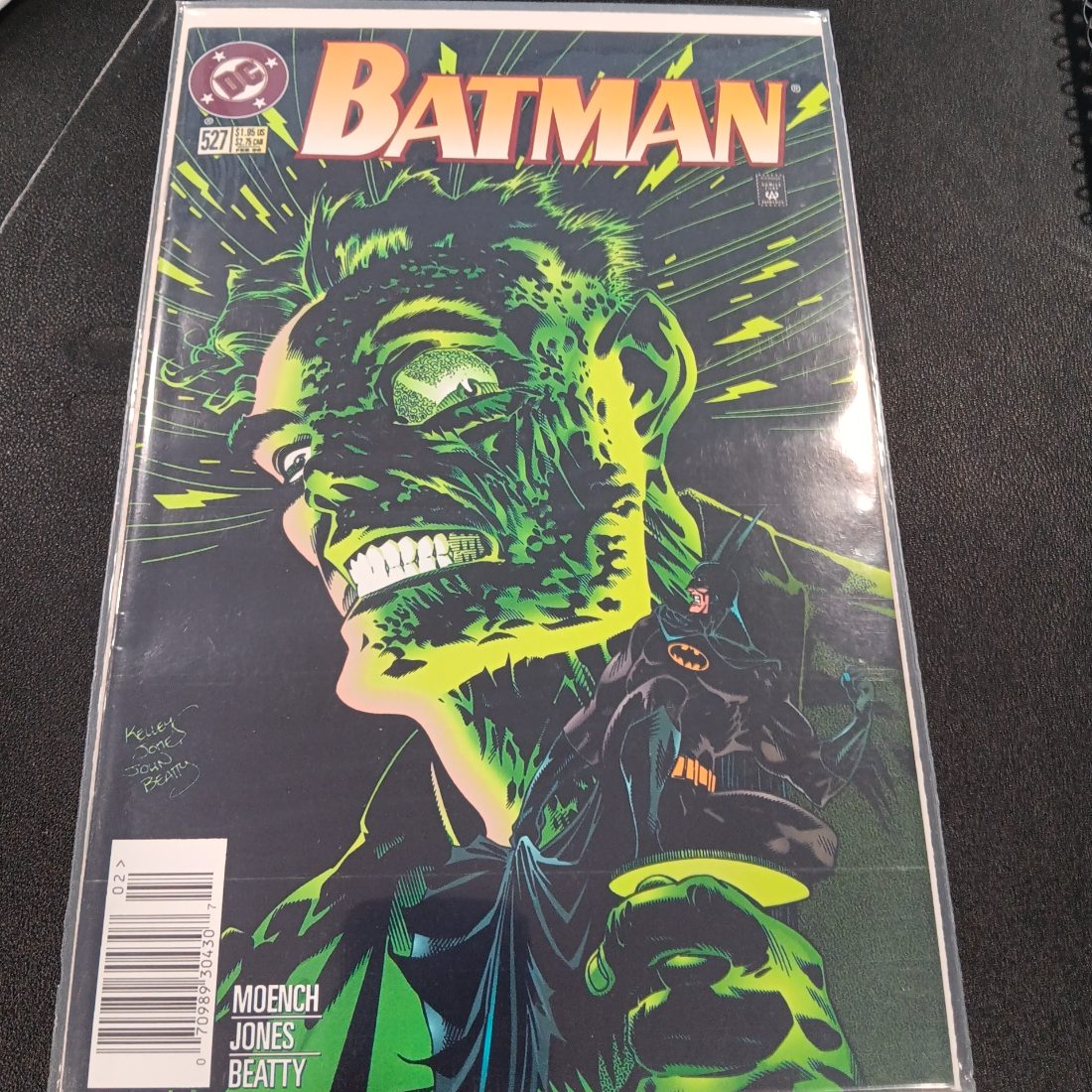 Batman #527