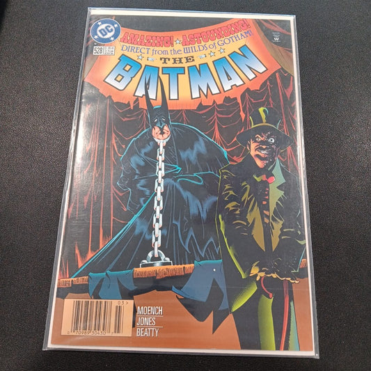 Batman #528