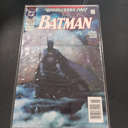 Batman Annual #15