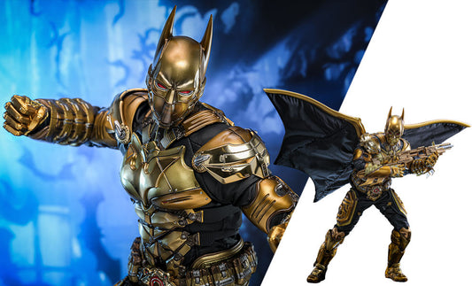 DC Comics Batman Beyond Black and Gold Version Sixth Scale Figure