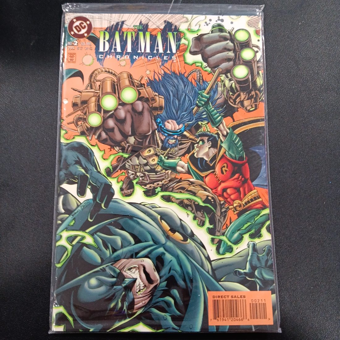 Batman Chronicles #2