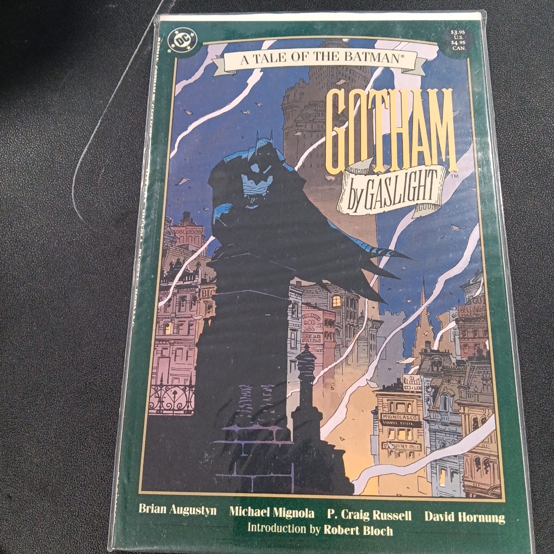 Batman: Gotham by Gaslight