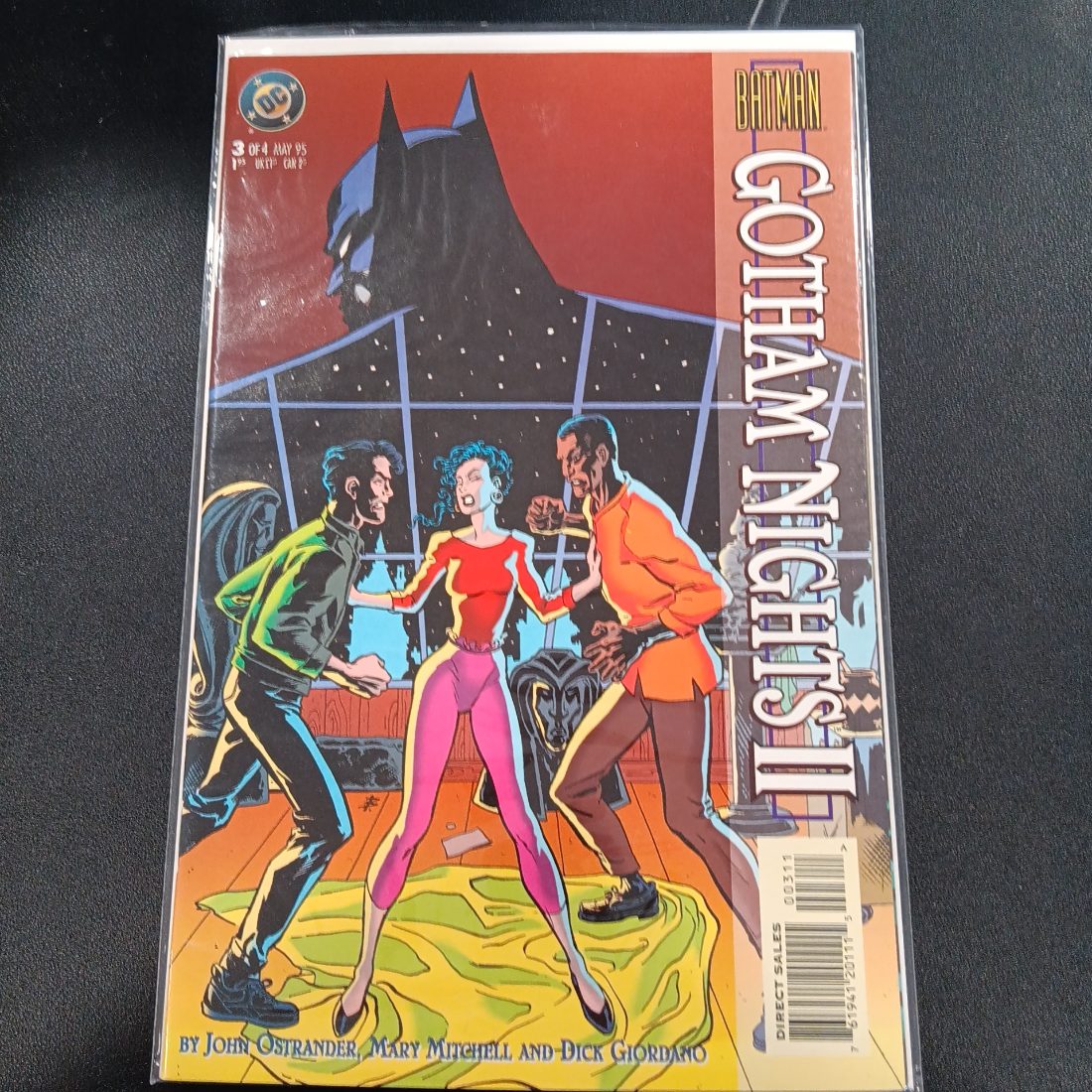 Batman: Gotham Knights II #3