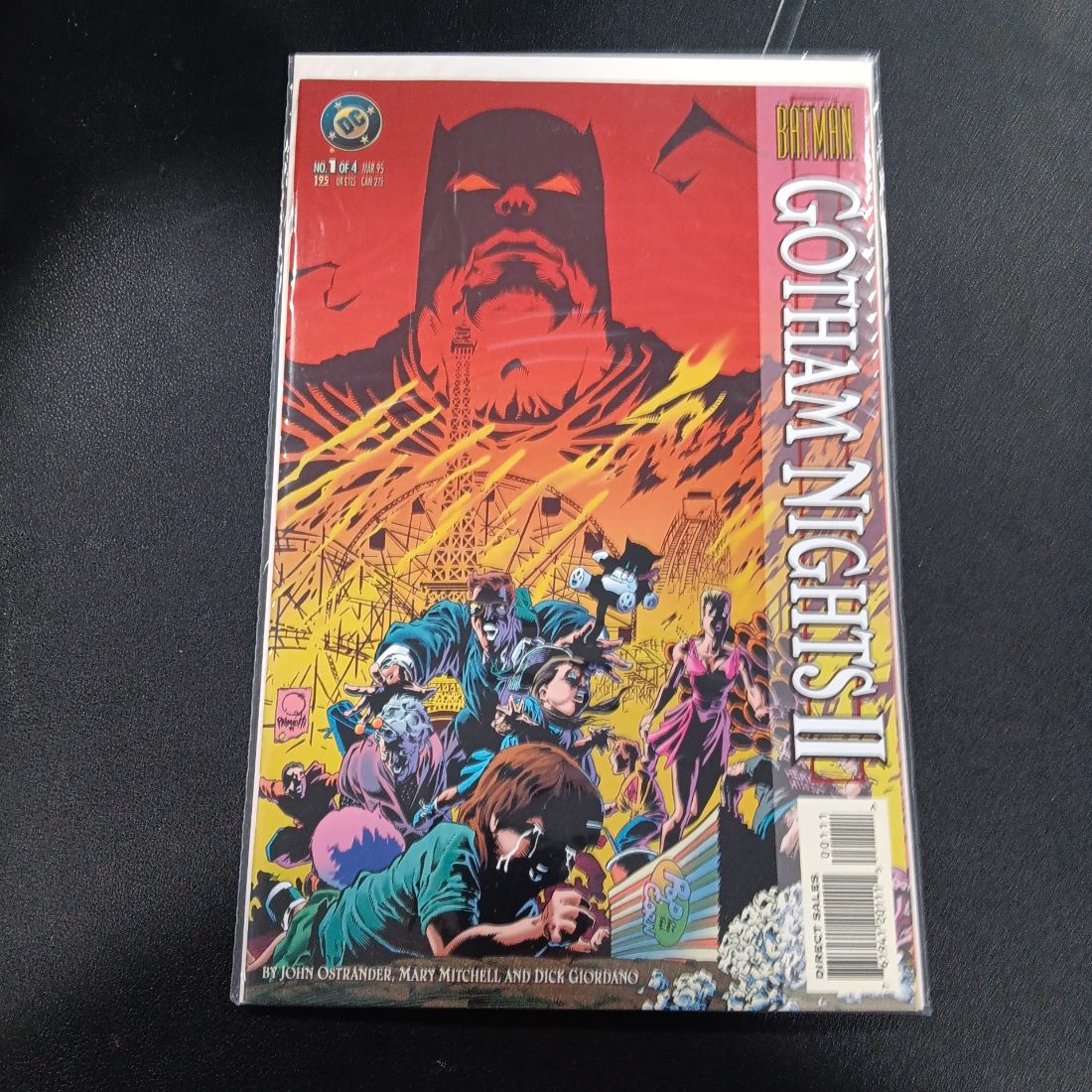 Batman: Gotham Nights II #1