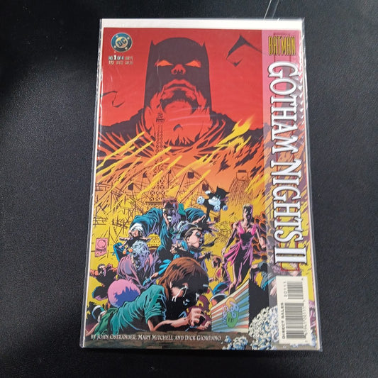 Batman: Gotham Nights II #1