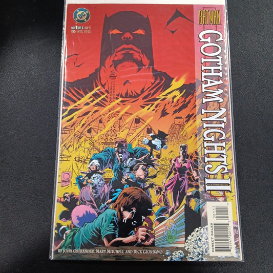 Batman: Gotham Nights II #1