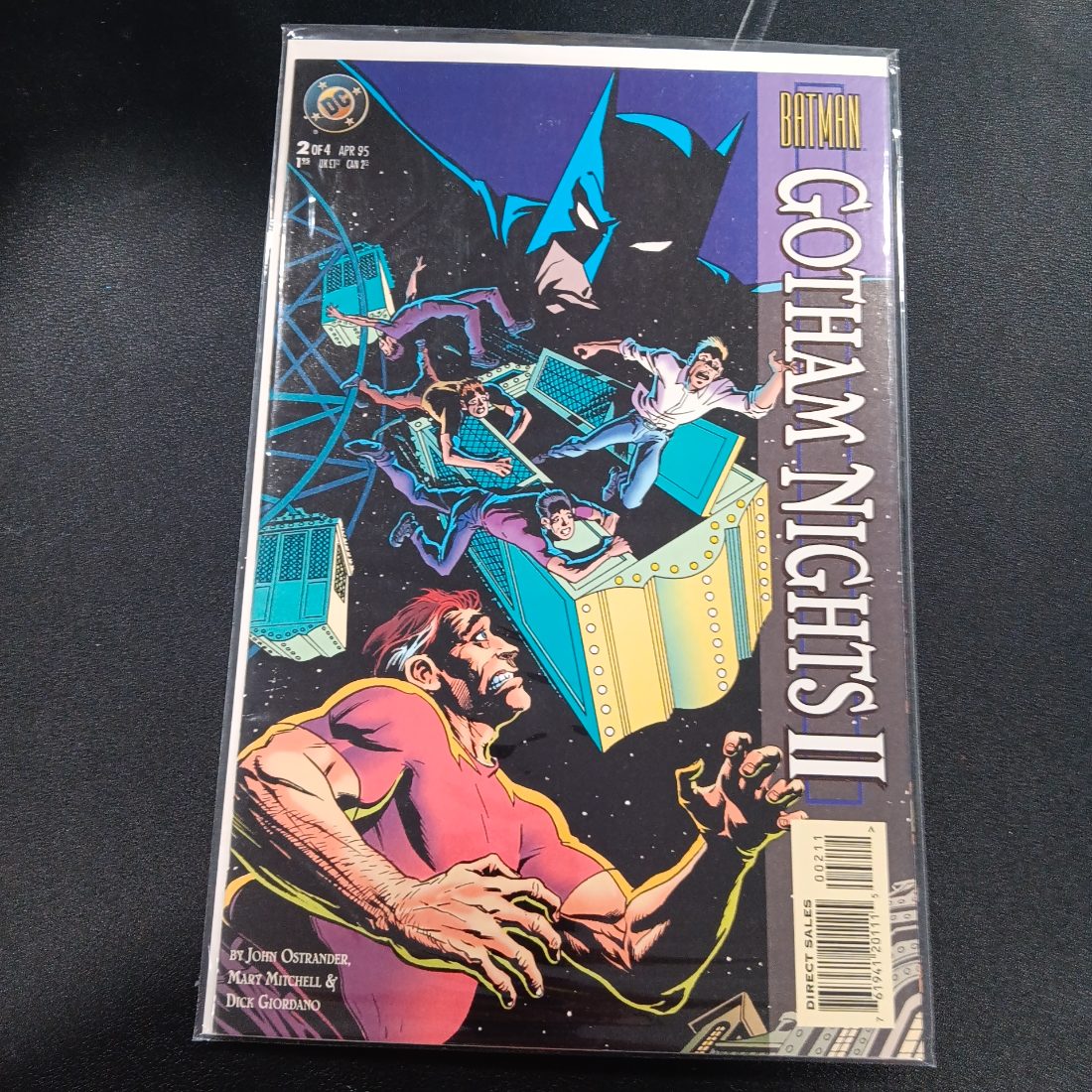 Batman: Gotham Nights II #2
