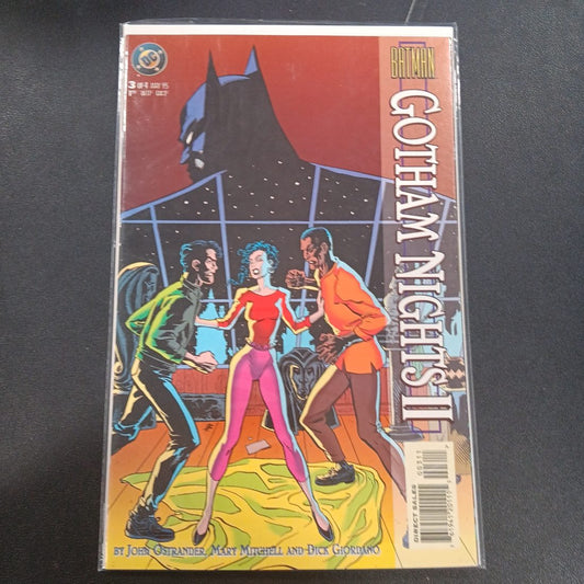 Batman: Gotham Nights II #3