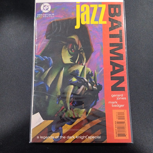 Batman: Jazz #3