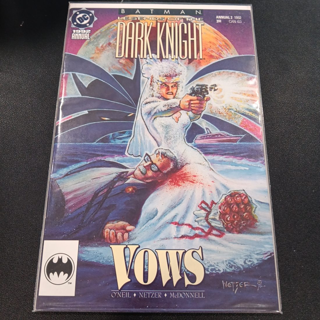 Batman: Legends of the Dark Knight Annual #2
