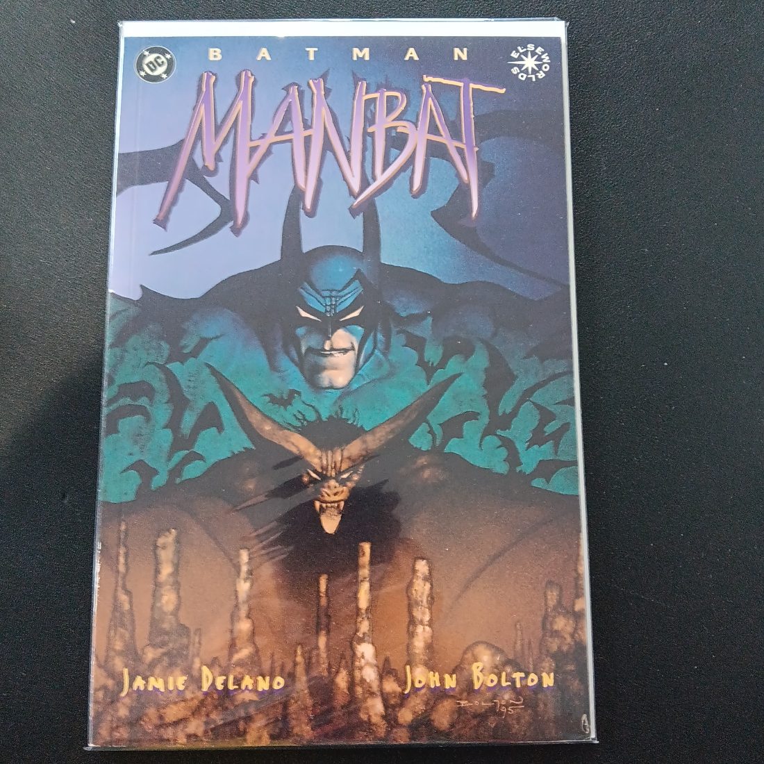 Batman: Man-Bat