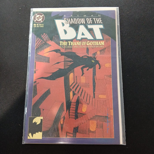 Batman: Shadow of the Bat #10