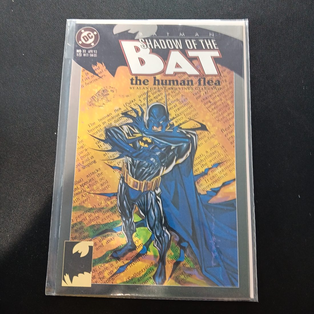 Batman: Shadow of the Bat #11