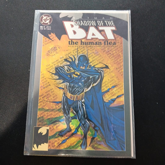 Batman: Shadow of the Bat #11
