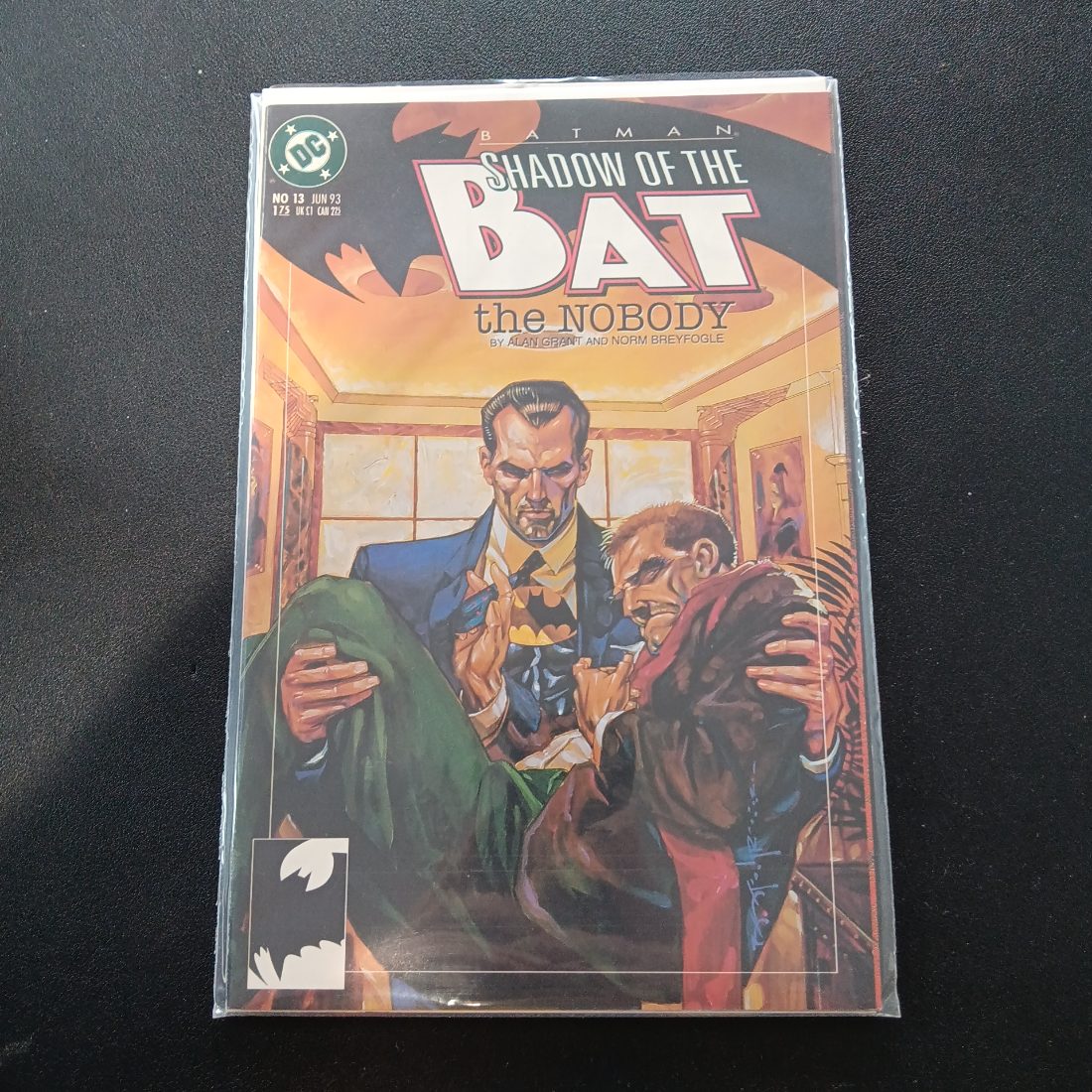 Batman: Shadow of the Bat #13