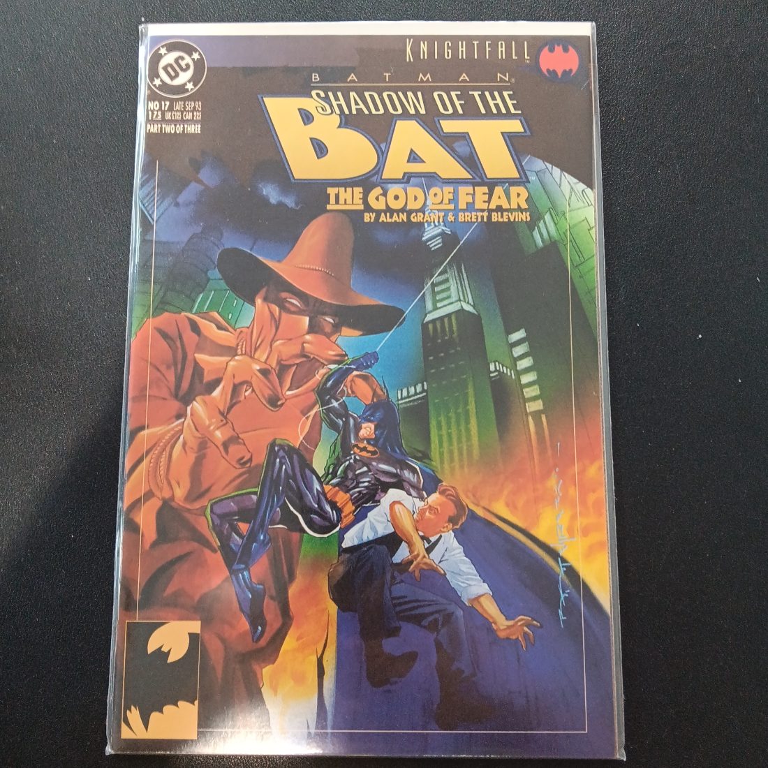 Batman: Shadow of the Bat #17