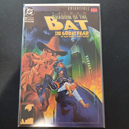 Batman: Shadow of the Bat #17