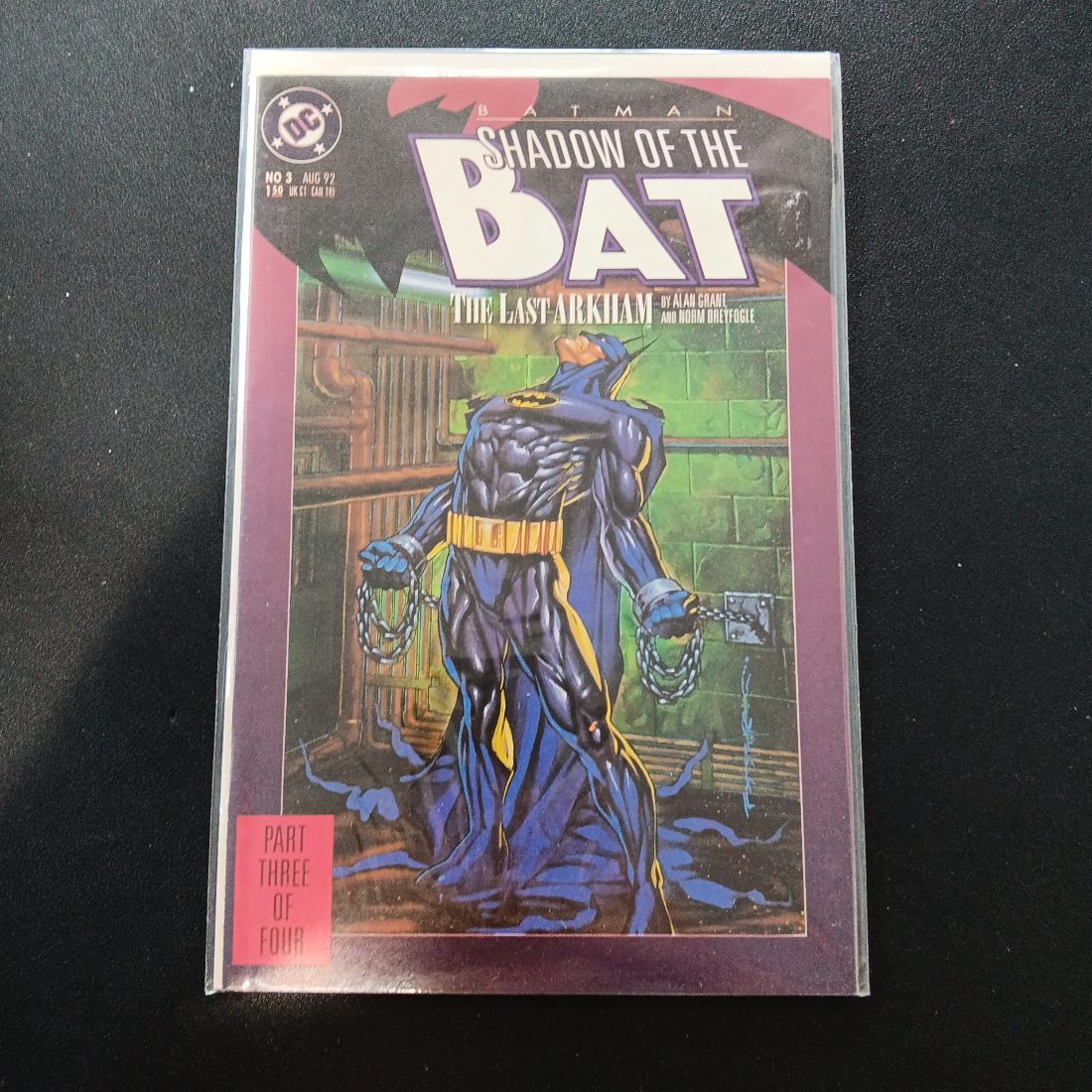 Batman: Shadow of the Bat #3