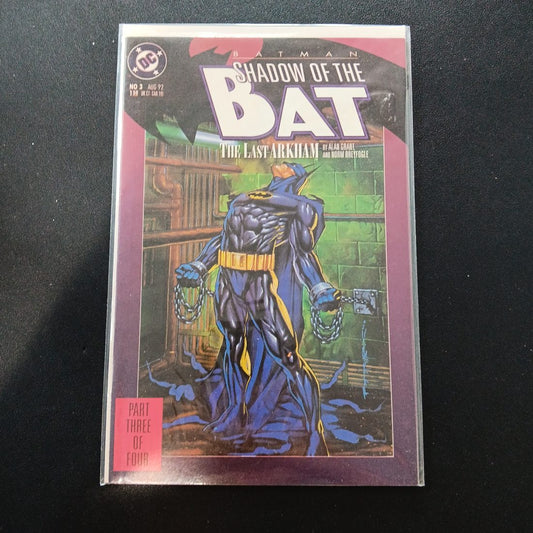 Batman: Shadow of the Bat #3