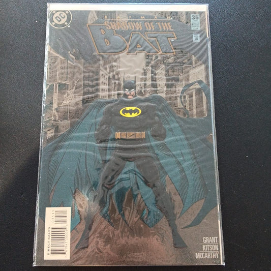 Batman: Shadow of the Bat #35