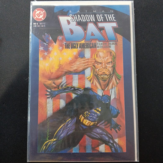 Batman: Shadow of the Bat #6