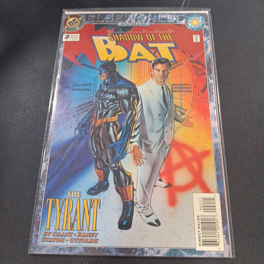Batman: Shadow of the Bat Annual #2