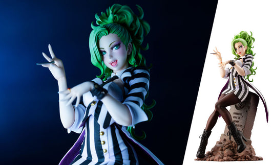Beetlejuice Bishoujo Statue