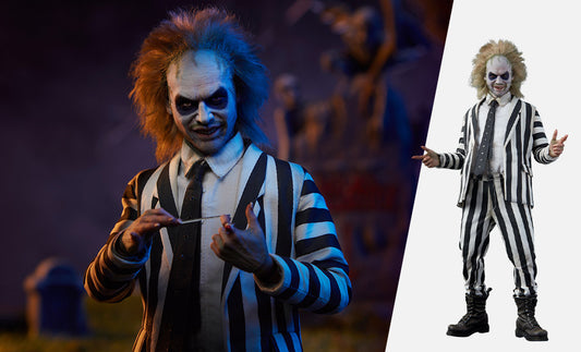 Beetlejuice Sixth Scale Figure