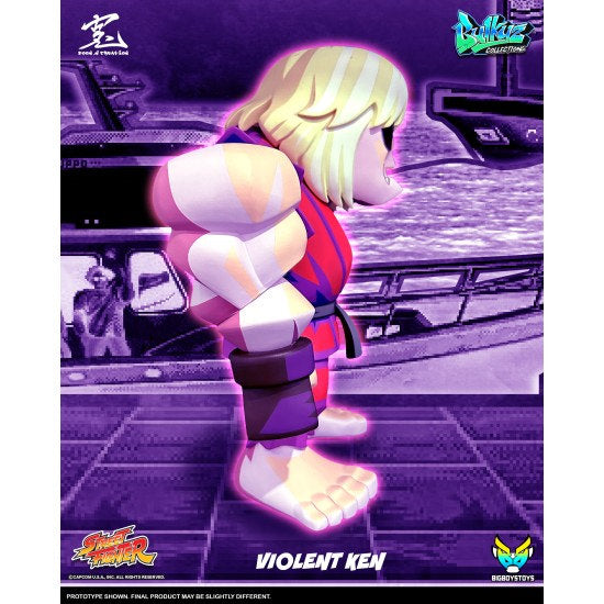 Violent Ken figure gallery view