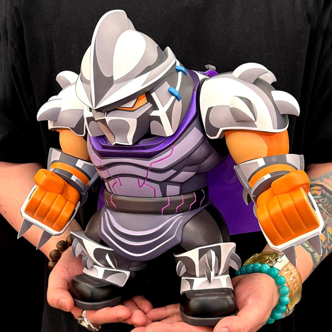 Teenage Mutant Ninja Turtles - Shredder - Vinyl Collectible