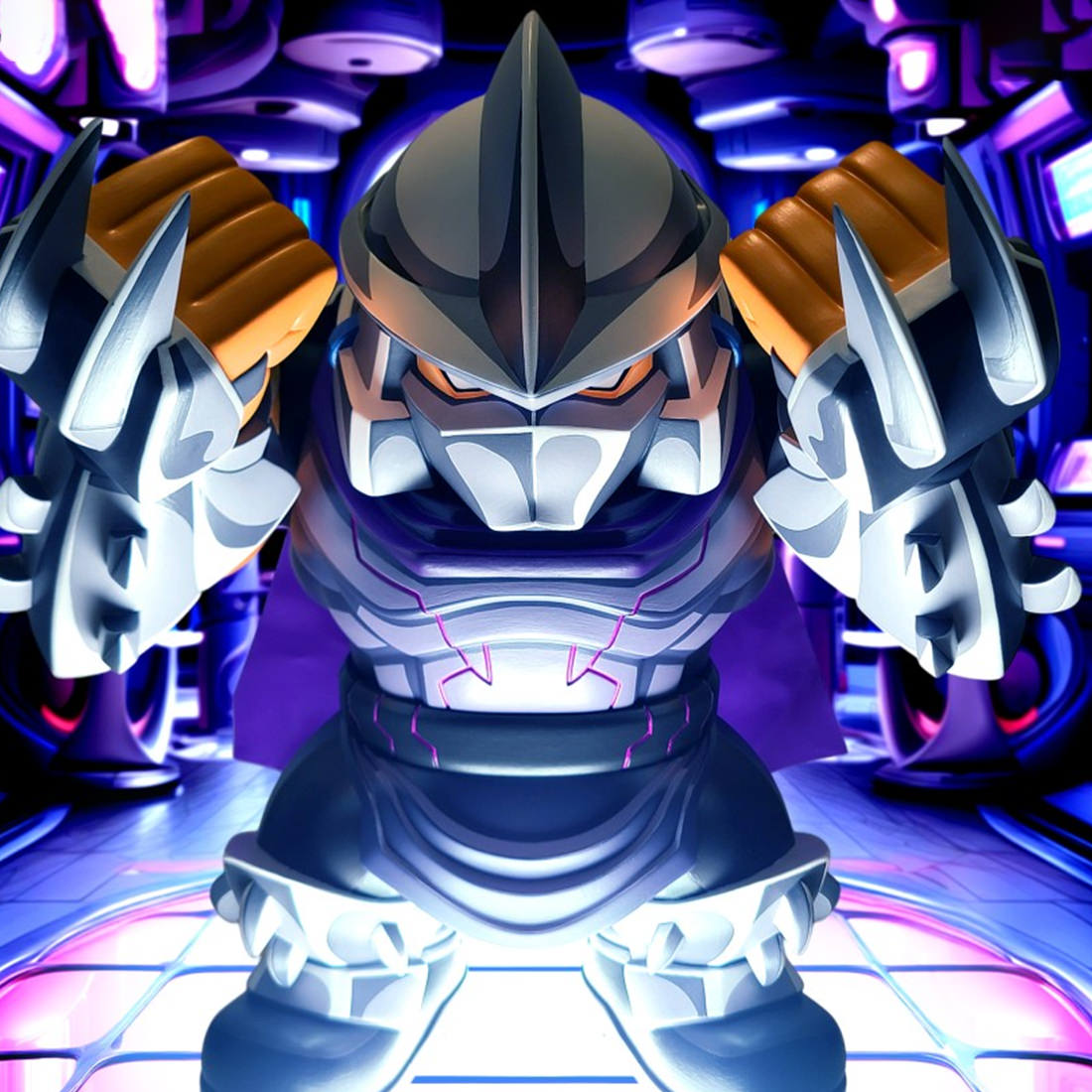 Teenage Mutant Ninja Turtles - Shredder - Vinyl Collectible