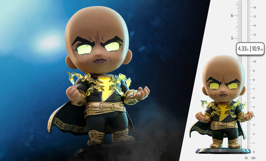 DC Comics Black Adam Battling Version Cosbaby