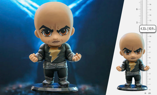 DC Comics Black Adam Cosbaby Collectible Figure