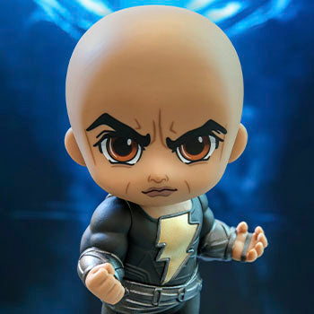 DC Comics Black Adam Cosbaby Collectible Figure
