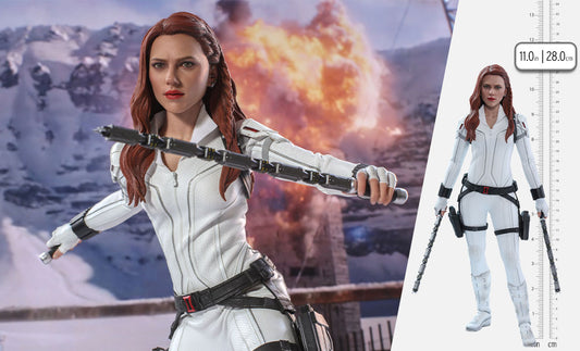 Marvel Black Widow Sixth Scale Figure