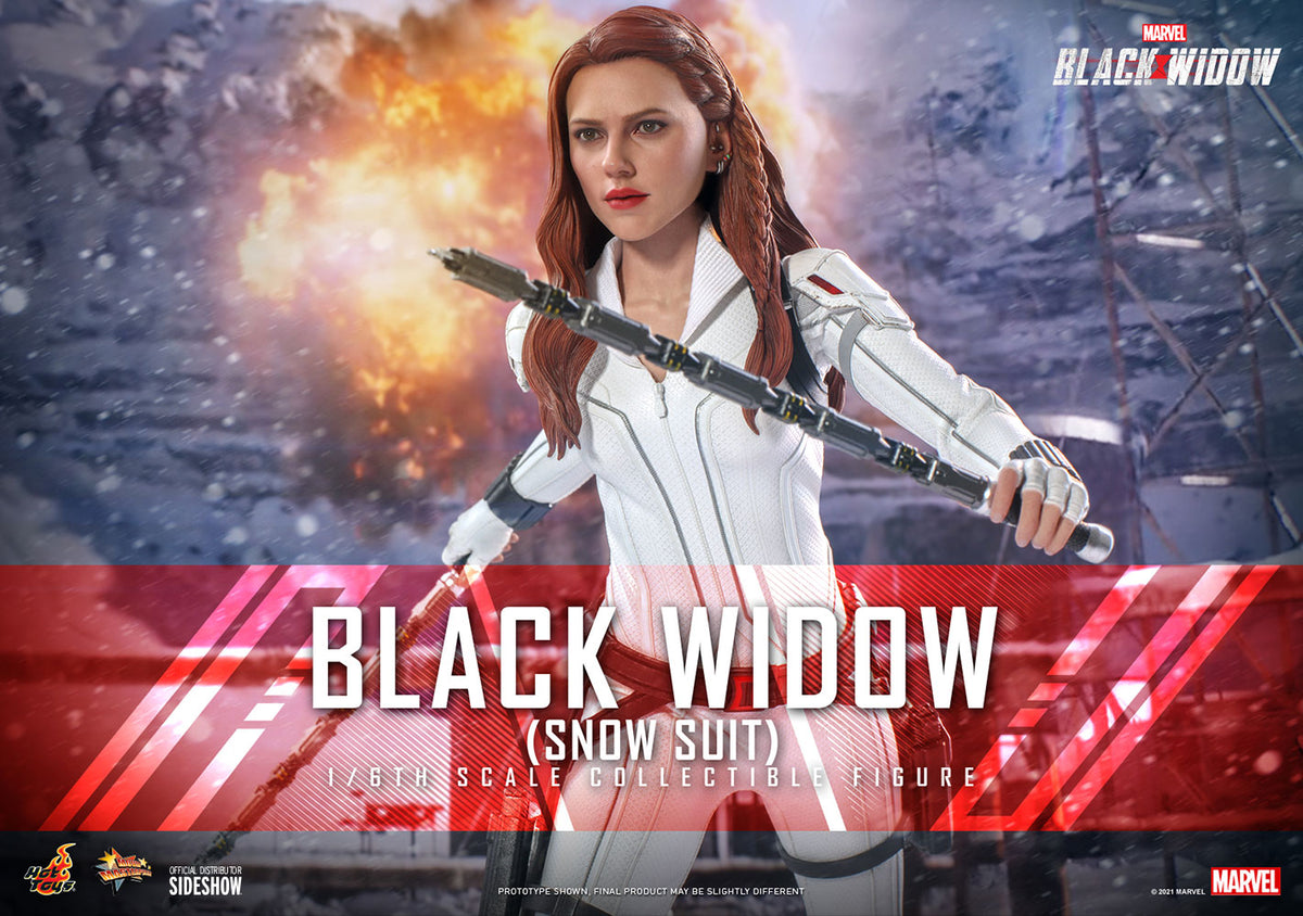 Marvel Black Widow Sixth Scale Figure