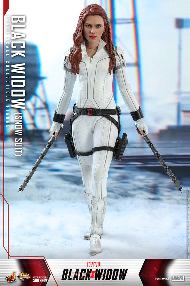 Marvel Black Widow Sixth Scale Figure