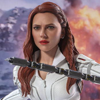Marvel Black Widow Sixth Scale Figure
