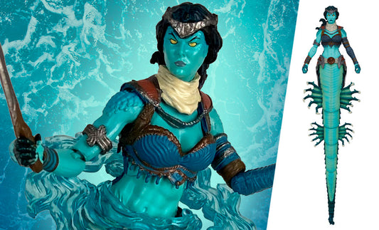 Court of the Dead Gallevarbe Eyes of the Queen Action Figure