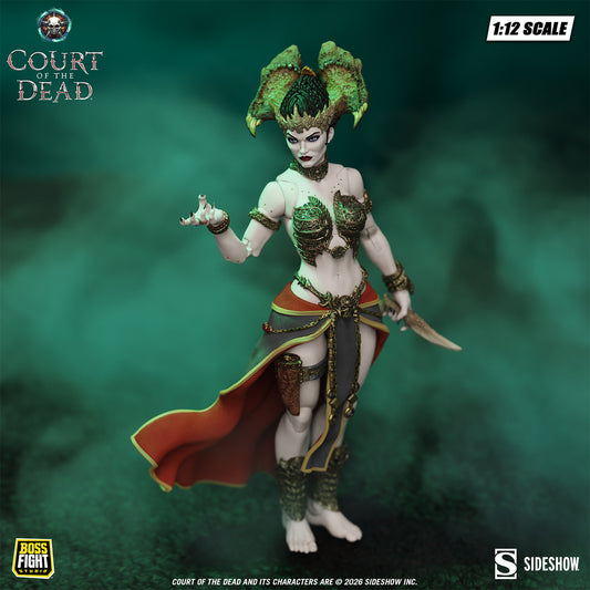 Court of the Dead - Gethsemoni: Queen of the Dead