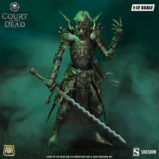 Court of the Dead - Mortighull: Exalted Reaper General