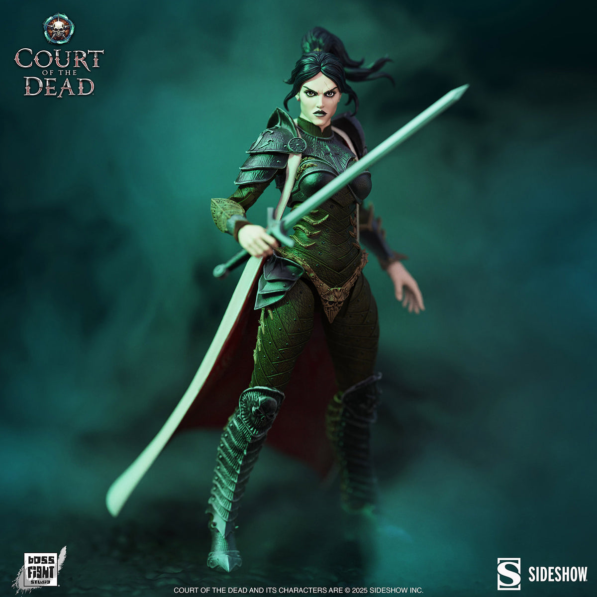 Shard: Mortal Trespasser
