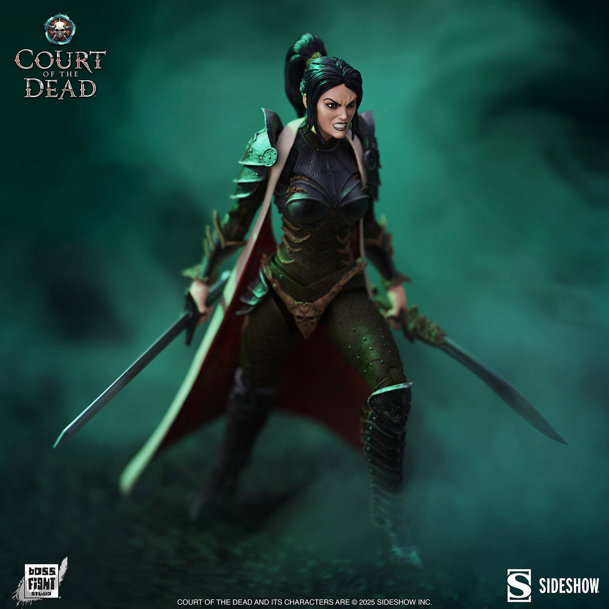 Shard: Mortal Trespasser