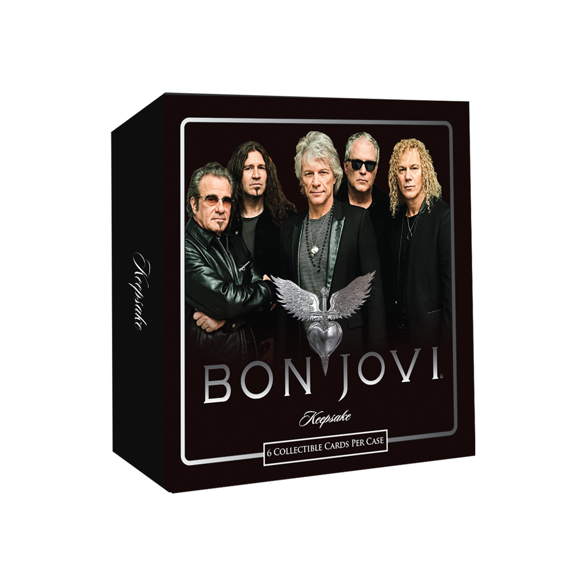 Bon Jovi Keepsake Tour Collection - Single Sealed Box