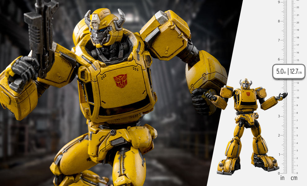 Transformers Bumblebee MDLX Collectible Figure