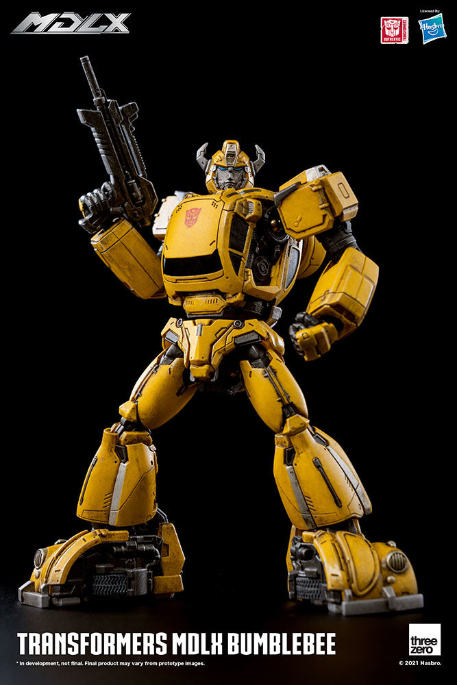 Transformers Bumblebee MDLX Collectible Figure