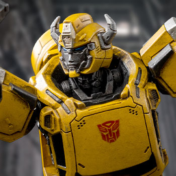 Transformers Bumblebee MDLX Collectible Figure