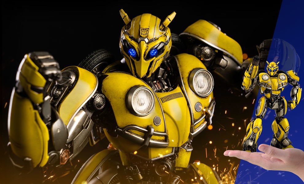Transformers Bumblebee Collectible Figure