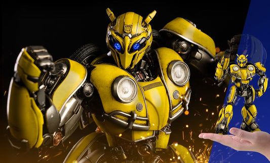 Transformers Bumblebee Collectible Figure