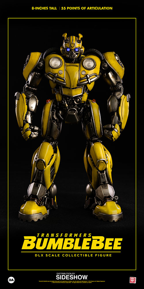 Transformers Bumblebee Collectible Figure